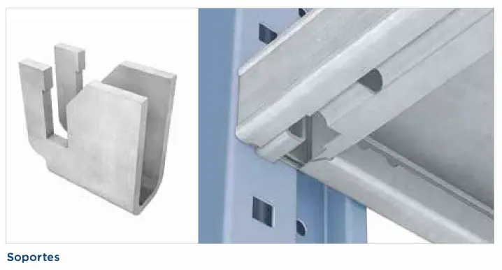 Estanterías M3 - Características 32