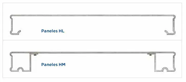Estanterías M3 - Características 33