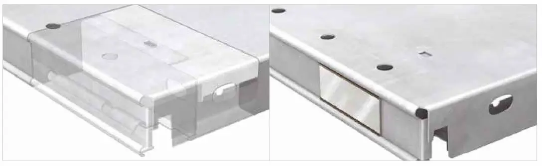 Estanterías M3 - Características 34