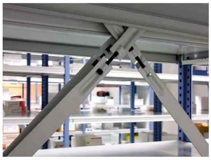 Estanterías M3 - Características 37