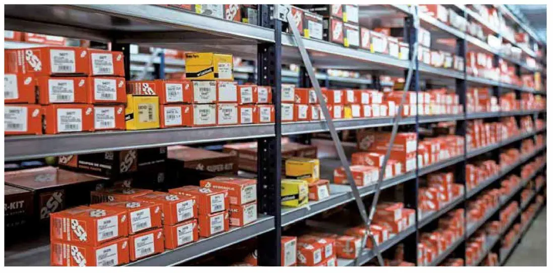 Estanterías M3 - Características 39