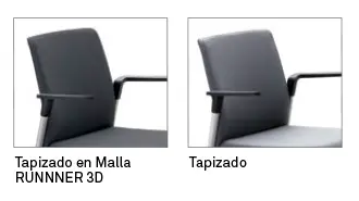 Silla Plural - Características 08