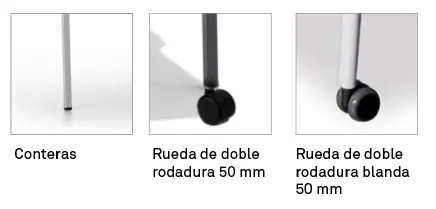 Silla Plural - Características 11